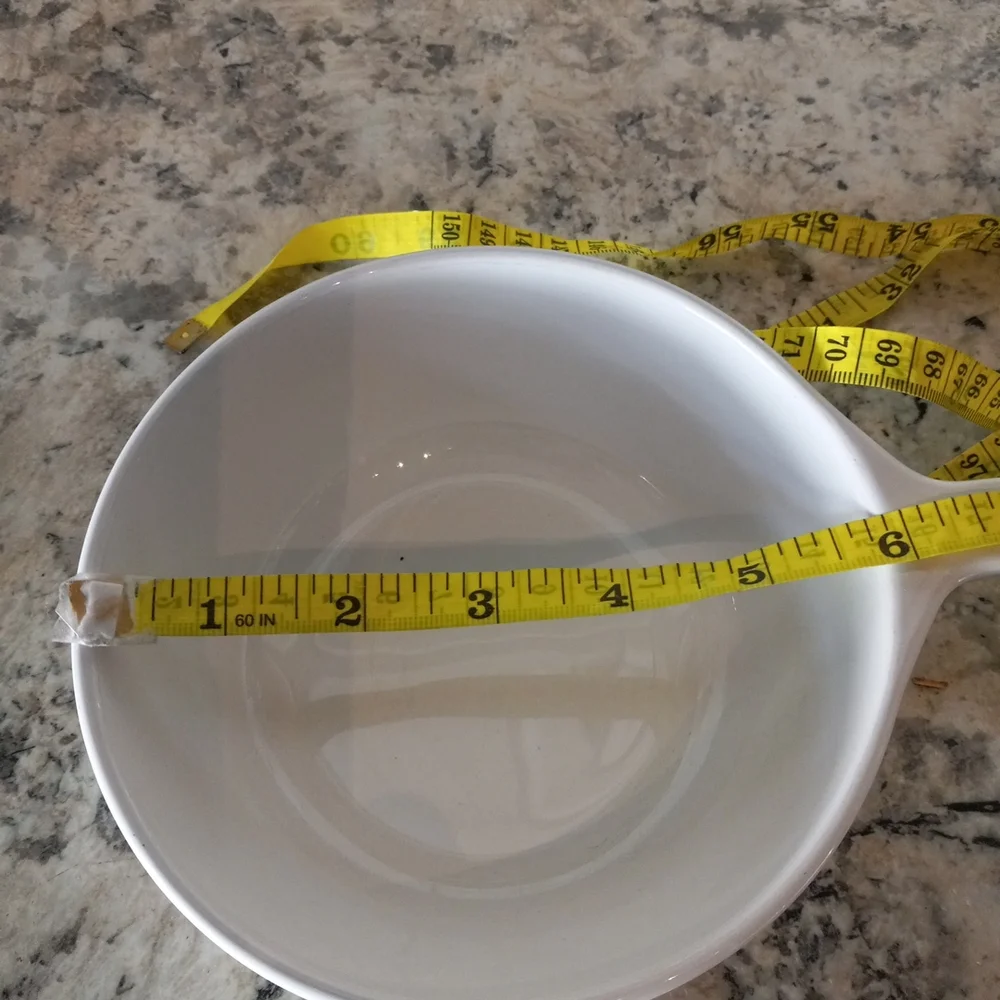Corningware Blue Cornflower P81B Pan Vintage NO LID